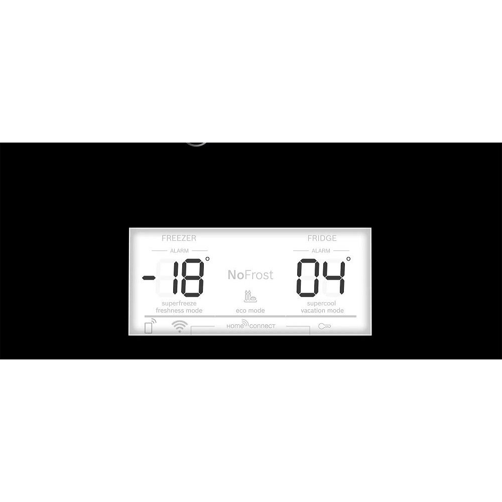 Двухкамерный холодильник Bosch KGN49LB20R