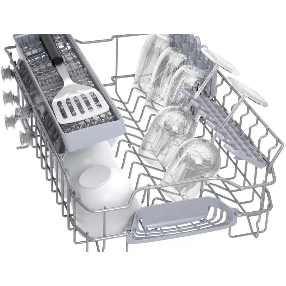 Встраиваемая посудомоечная машина Bosch SPV4HKX2DR