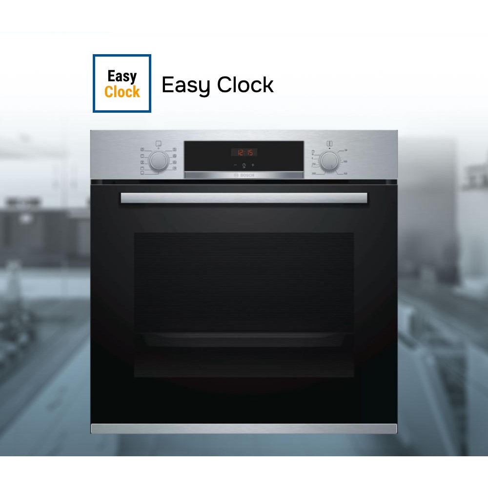 Духовой шкаф Bosch HBA534ES0