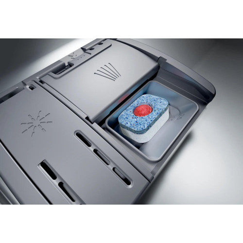 Полувстраиваемая посудомоечная машина Bosch SMI50D05TR