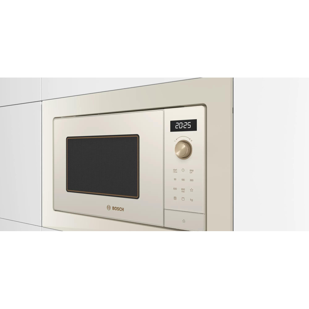 Встраиваемая микроволновая печь Bosch BEL653MP3
