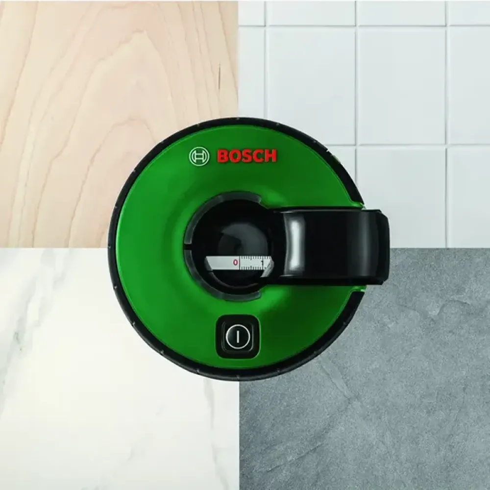 Bosch Atino Set лазерный нивелир линейный с комплектом оснастки, 0603663A01