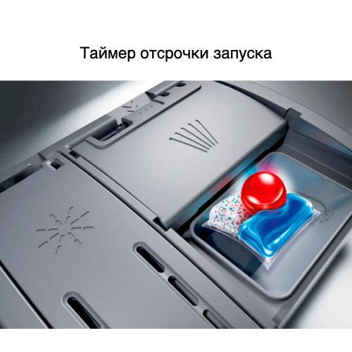 Встраиваемая посудомоечная машина Bosch SPV4HMX55Q