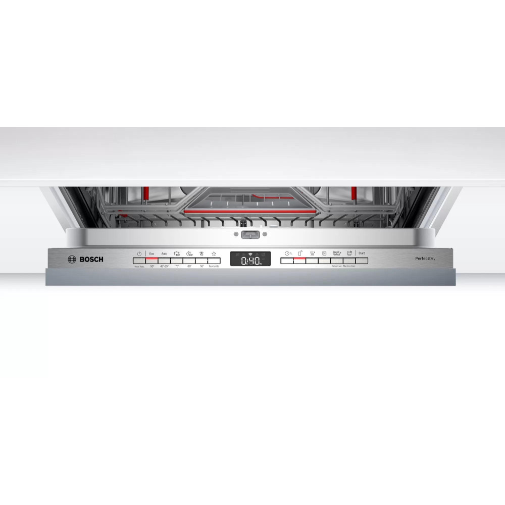 Встраиваемая посудомоечная машина Bosch SMV6ZCX07E