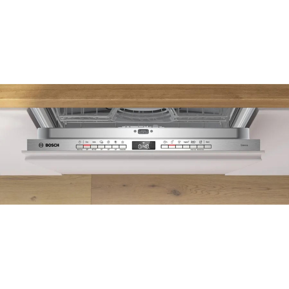 Встраиваемая посудомоечная машина Bosch SMV4HVX07E
