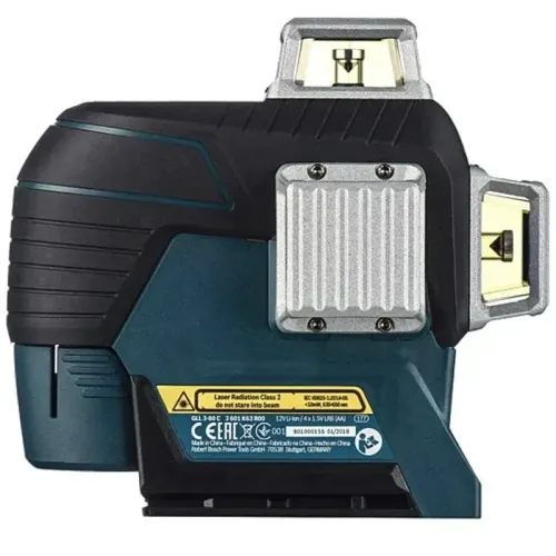 Bosch GLL 3-80 C Professional лазерный нивелир, 0601063R00