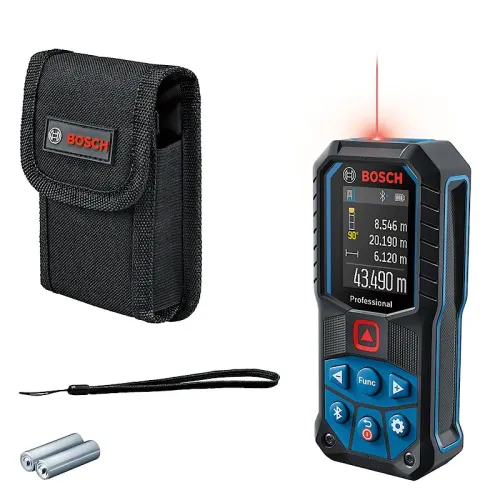 Bosch GLM 50-27 C лазерный дальномер 0601072T00