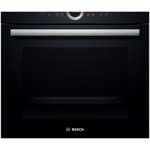 Комплект Bosch Serie 8 (PKN675DP1D, HBG634BB1)