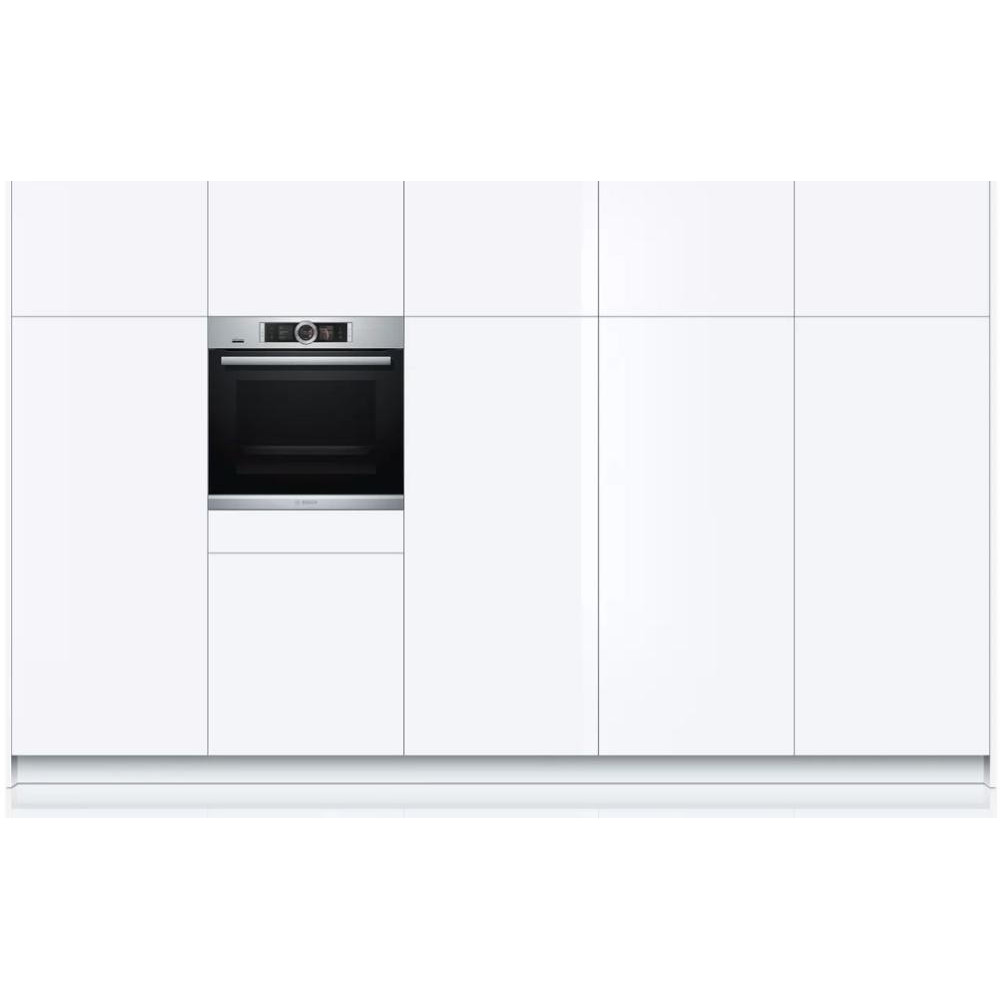 Духовой шкаф Bosch HRG6769S6