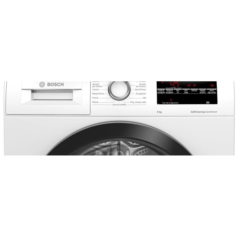 Сушильная машина Bosch WTW85T09IT