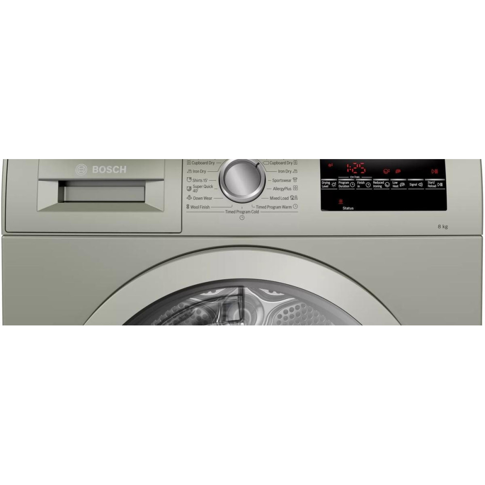 Сушильная машина Bosch WTG8641XME