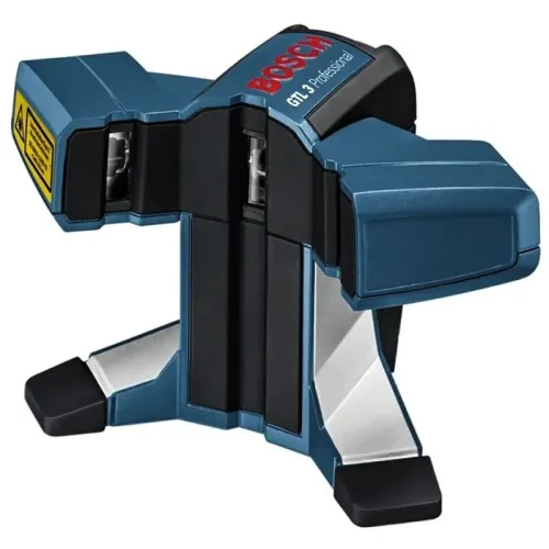 Bosch GTL 3 Professional лазерный уровень, 0601015200