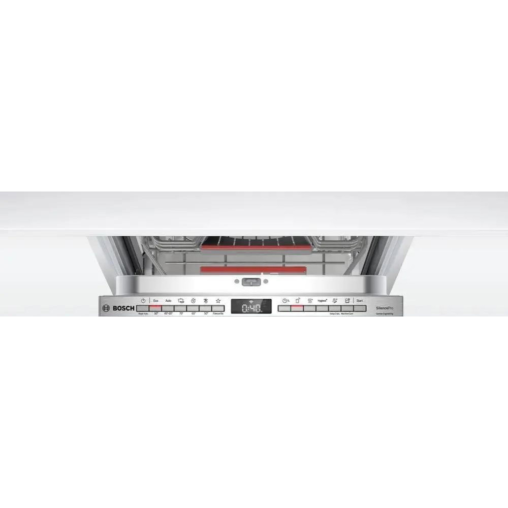 Встраиваемая посудомоечная машина Bosch SPV6EMX70Q