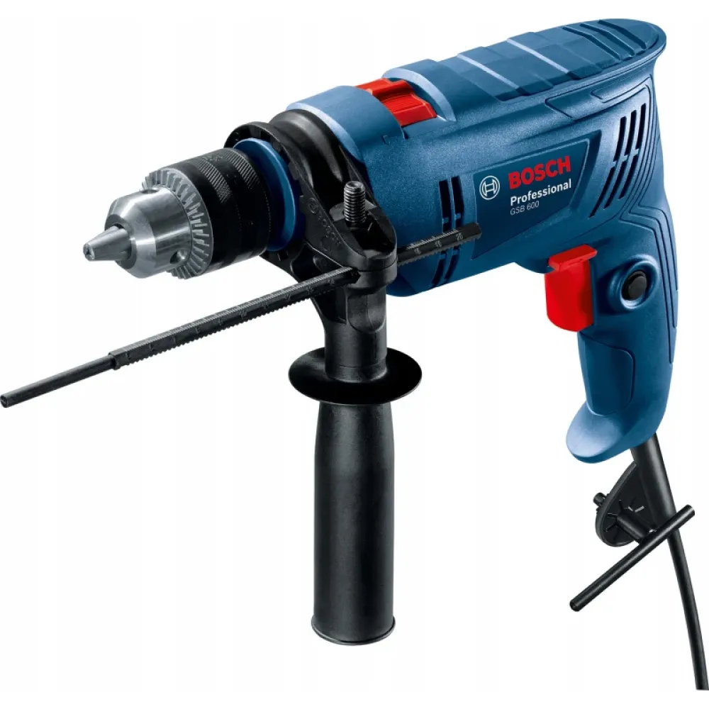 Дрель BOSCH GSB 600, 06011A0320