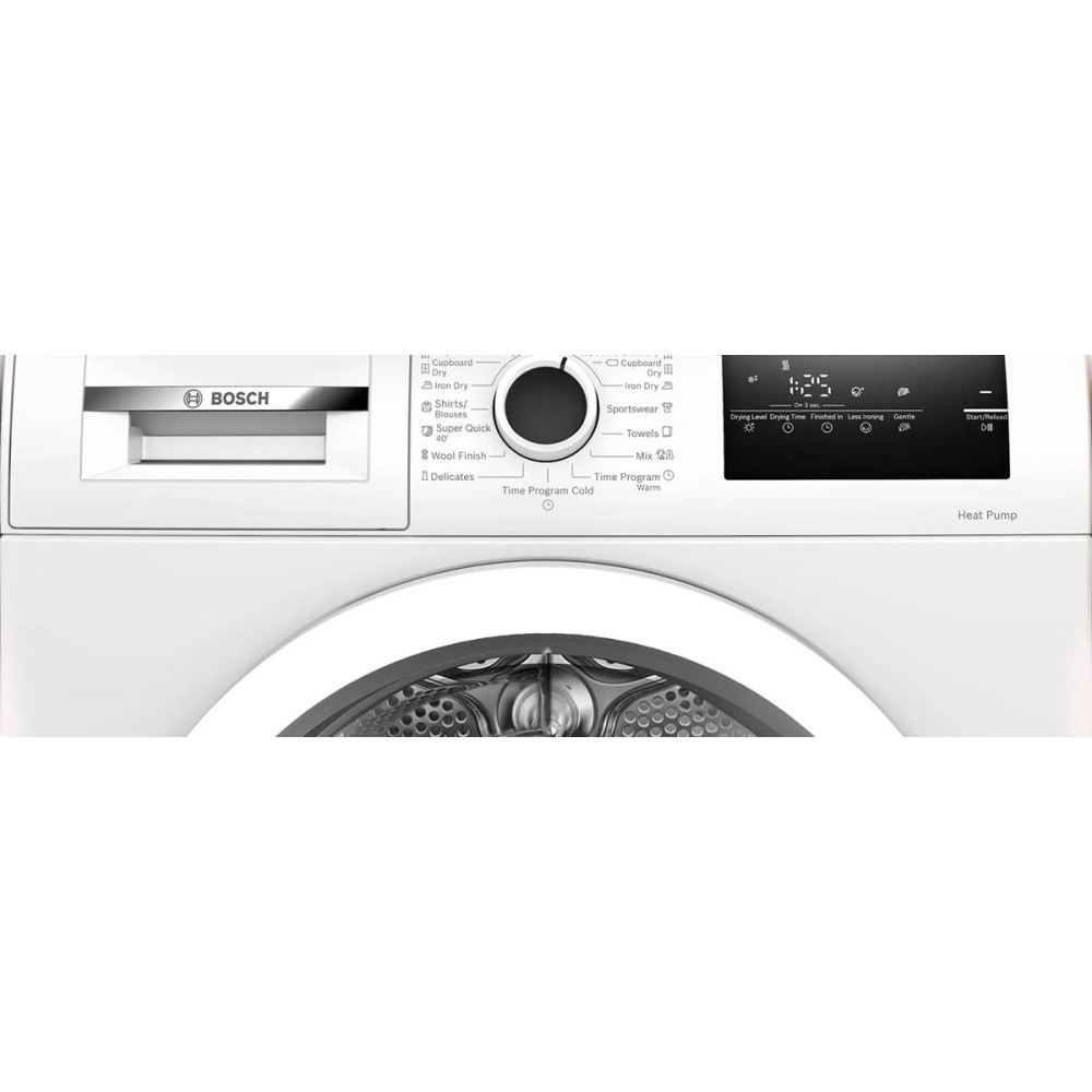 Сушильная машина Bosch WTH85205BY