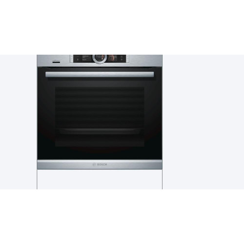 Духовой шкаф-пароварка Bosch HSG636XS6