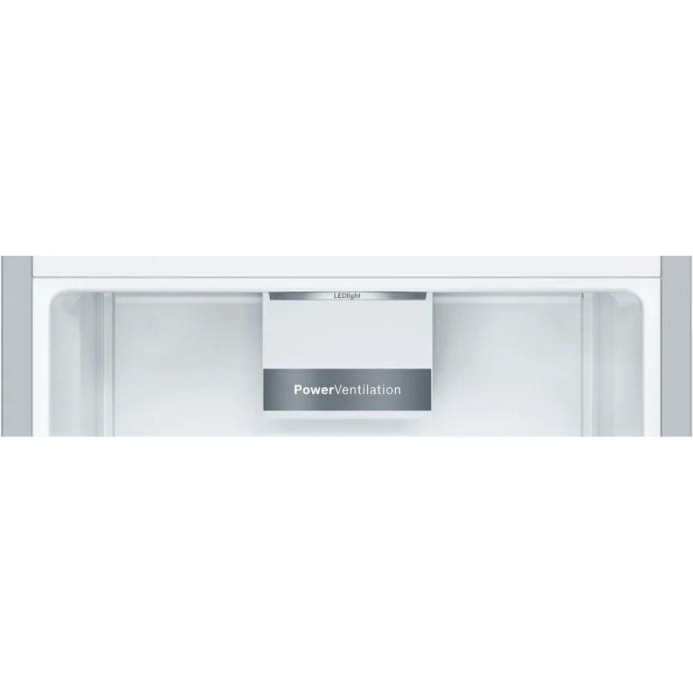 Двухкамерный холодильник Bosch KGE39ALCA