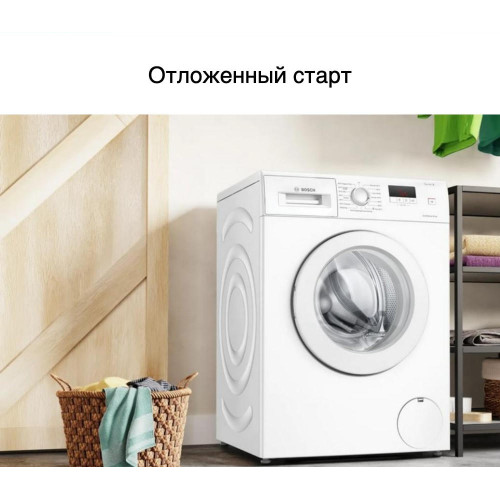 Стиральная машина Bosch WAJ240L2SN