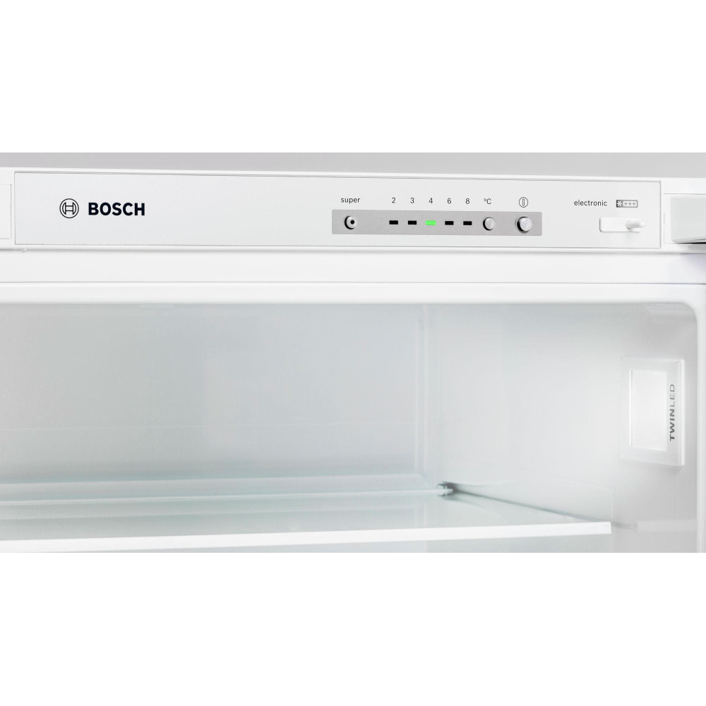Двухкамерный холодильник Bosch KGV39XW22