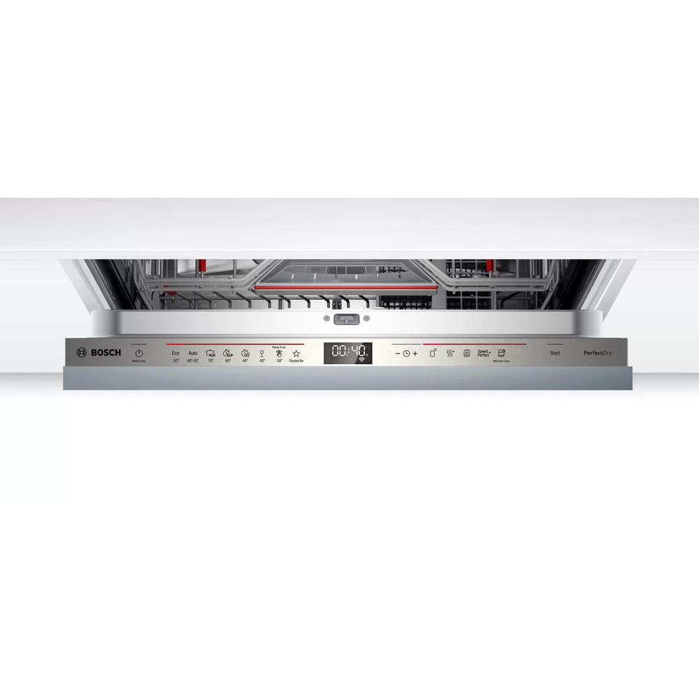 Встраиваемая посудомоечная машина Bosch SMD6ZDX49E