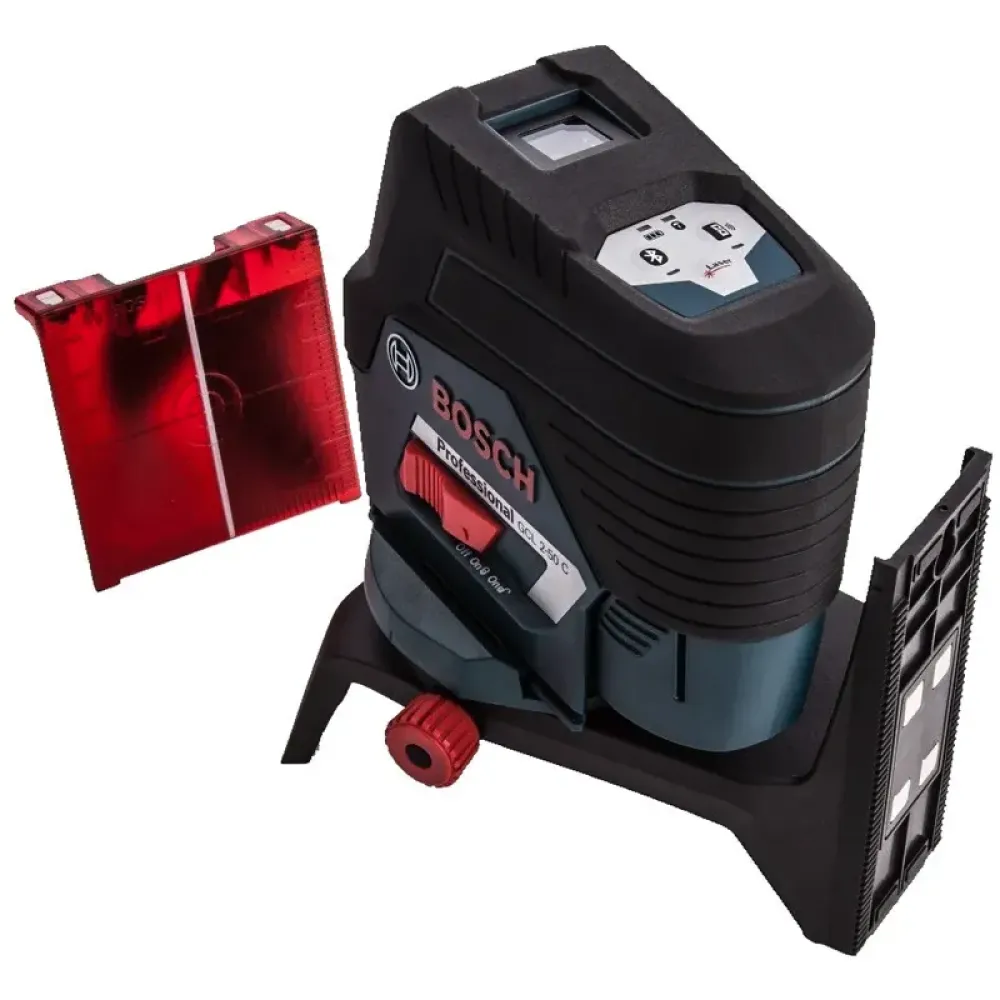 Bosch GCL 2-50 C Professional лазерный уровень (1 x 2 Ач, ЗУ), 0601066G04