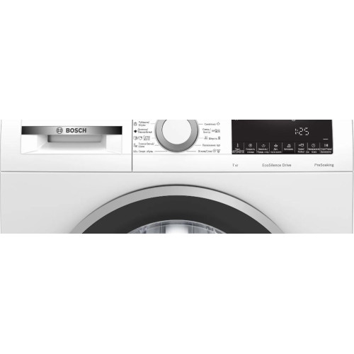Стиральная машина Bosch WHA122X2BL