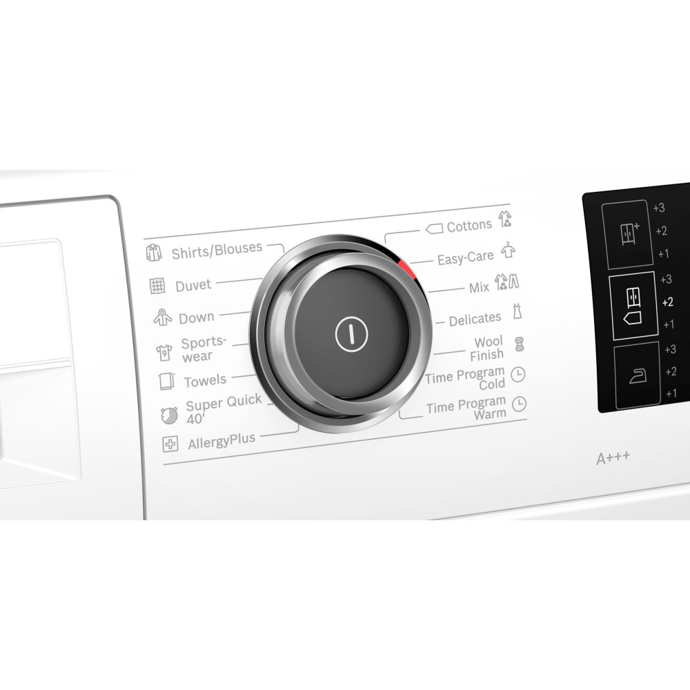 Сушильная машина Bosch WTW876LBY