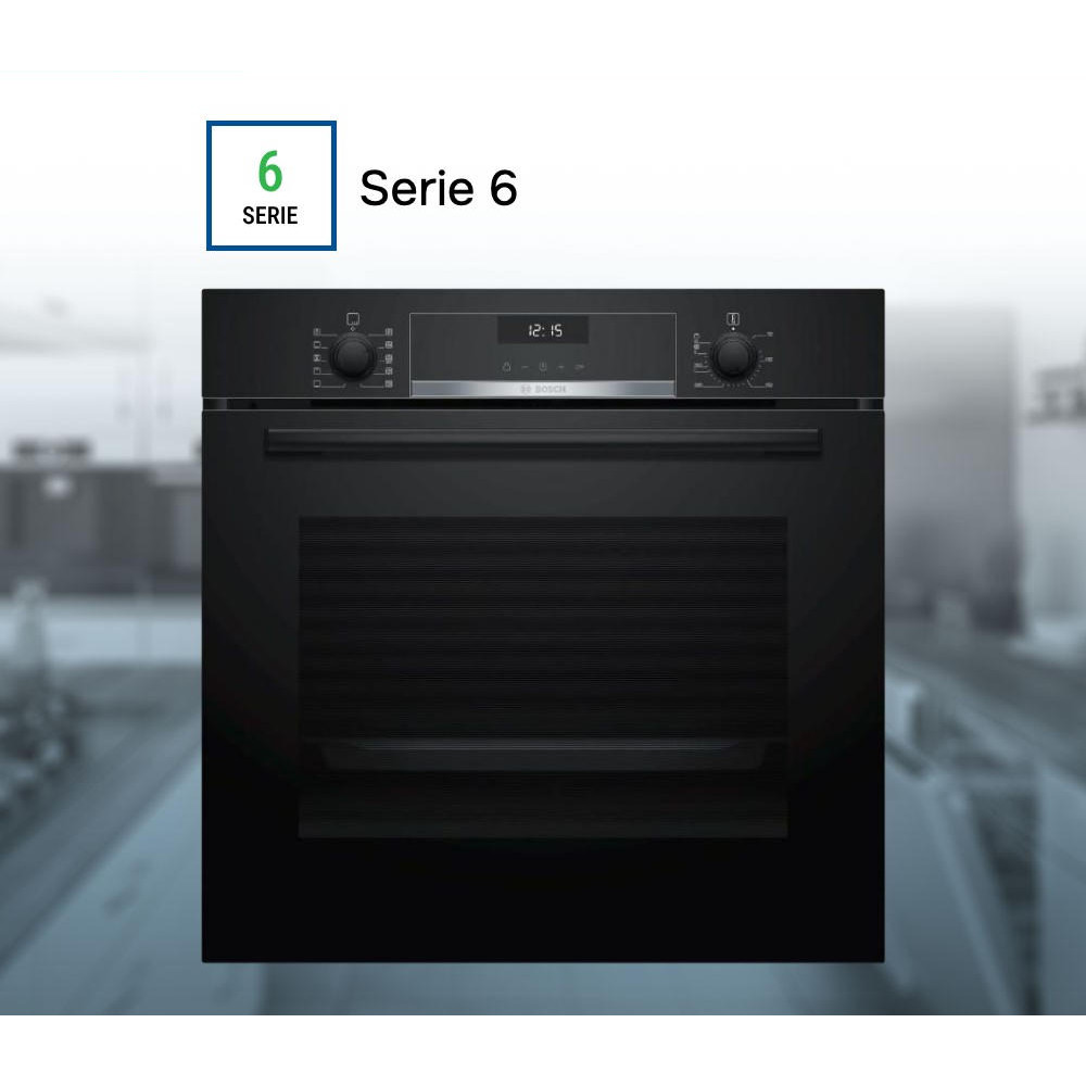 Духовой шкаф Bosch HBG5370B0