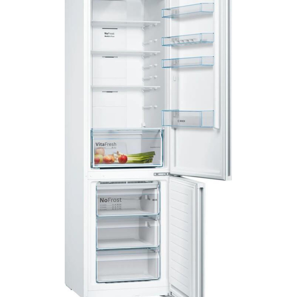 Двухкамерный холодильник Bosch KGN39UW30U