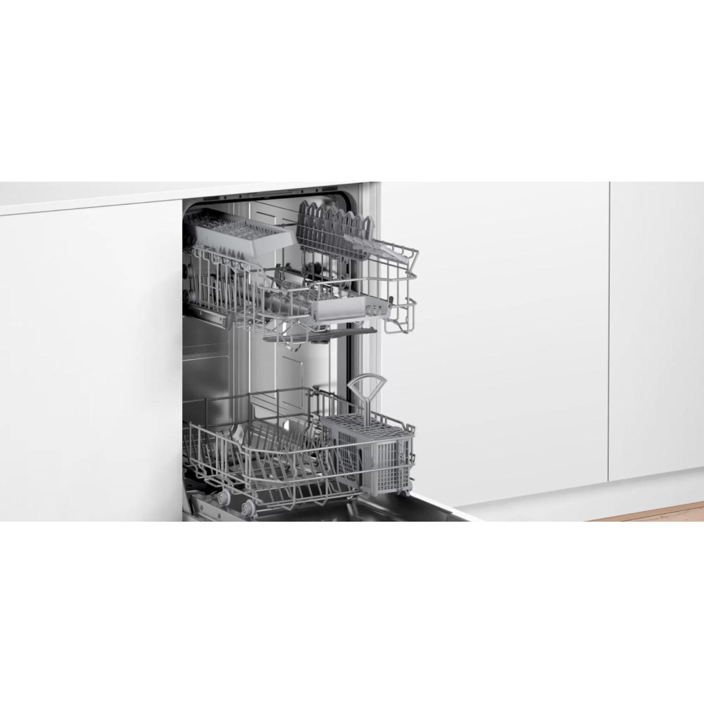 Встраиваемая посудомоечная машина Bosch SPV2HKX5DR