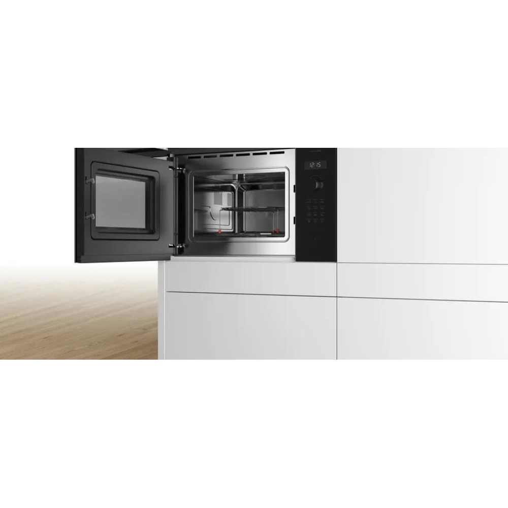 Встраиваемая микроволновая печь Bosch BEL454MB1F