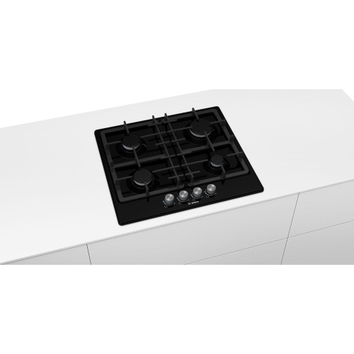Газовая варочная панель Bosch PGP6B6O93R