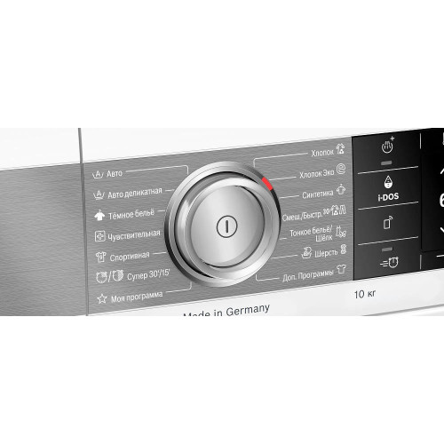 Стиральная машина Bosch WAX32DH1OE