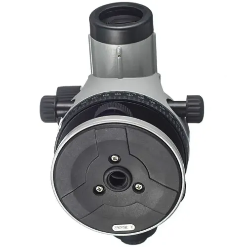 Bosch GOL 26 D Professional оптический нивелир + бленда, кейс, ключ, отвес и регулировочный штифт 0601068000