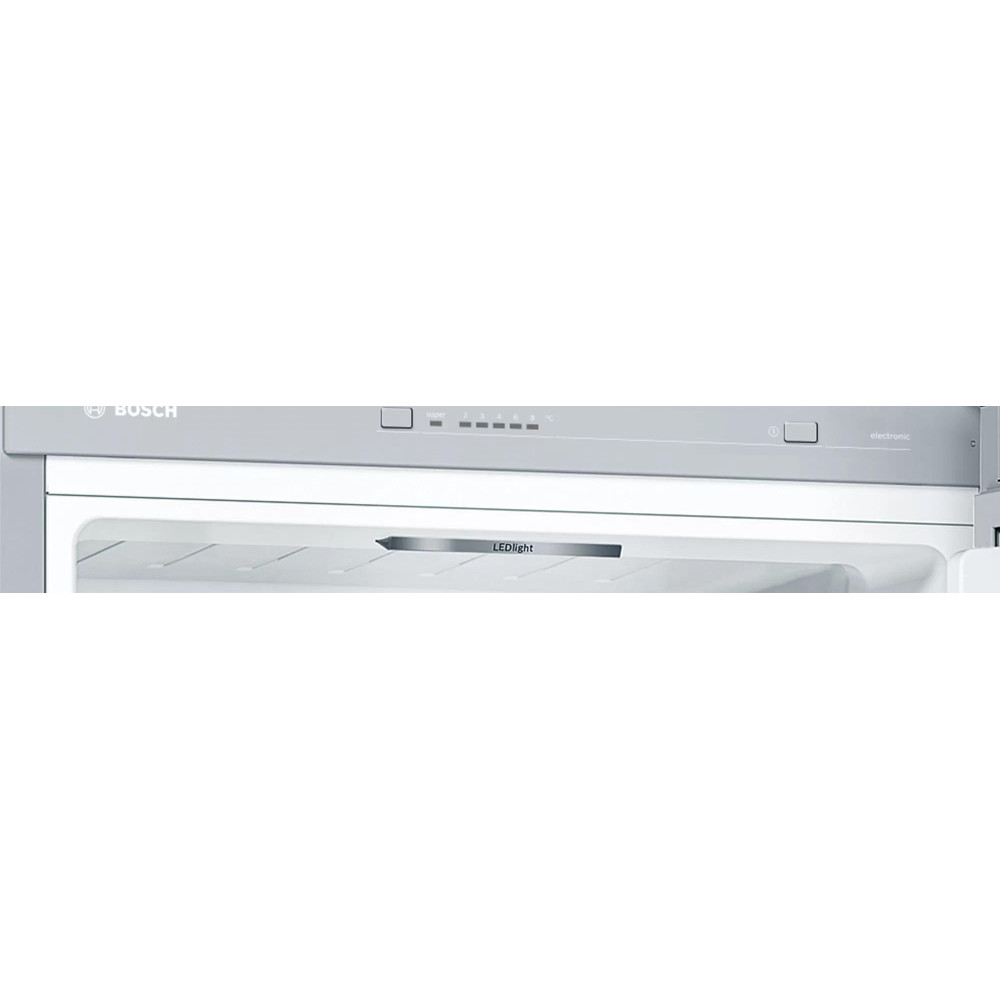 Двухкамерный холодильник Bosch KGV39VIEA