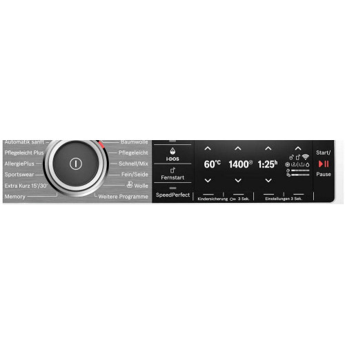Стиральная машина Bosch WAV28E43
