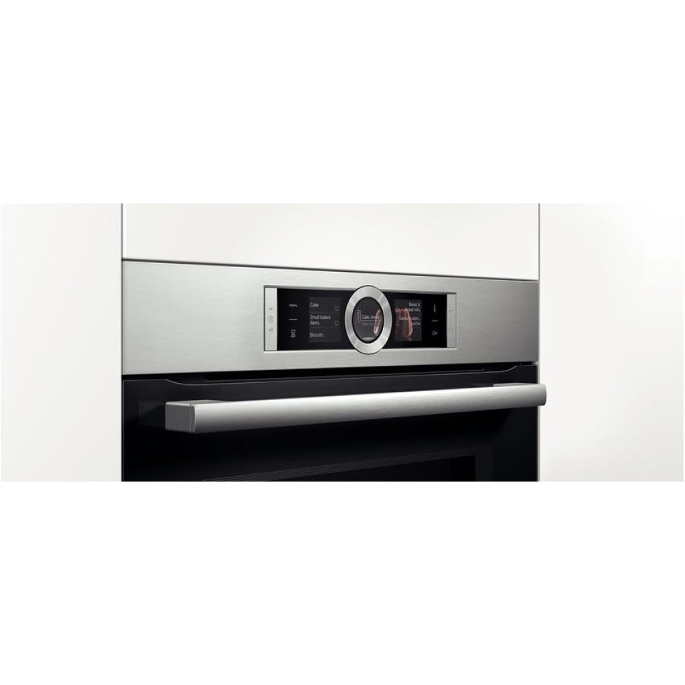 Компактный духовой шкаф Bosch CMG636BS1