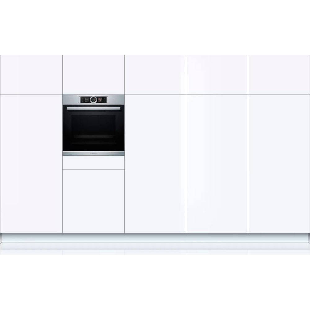 Духовой шкаф Bosch HBG656RS1M