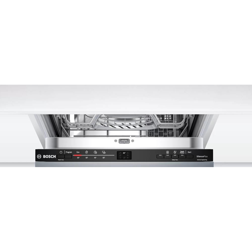 Встраиваемая посудомоечная машина Bosch SRV2IKX1CR
